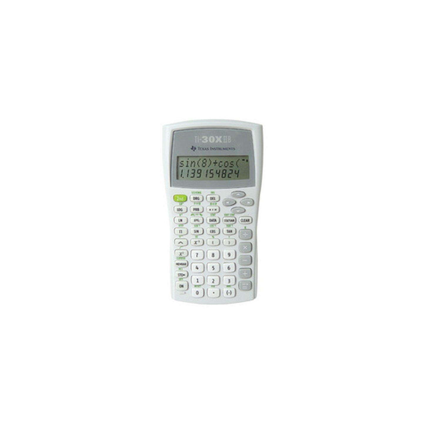 TEXAS INSTRUMENTS Schulrechner TI-30X IIB