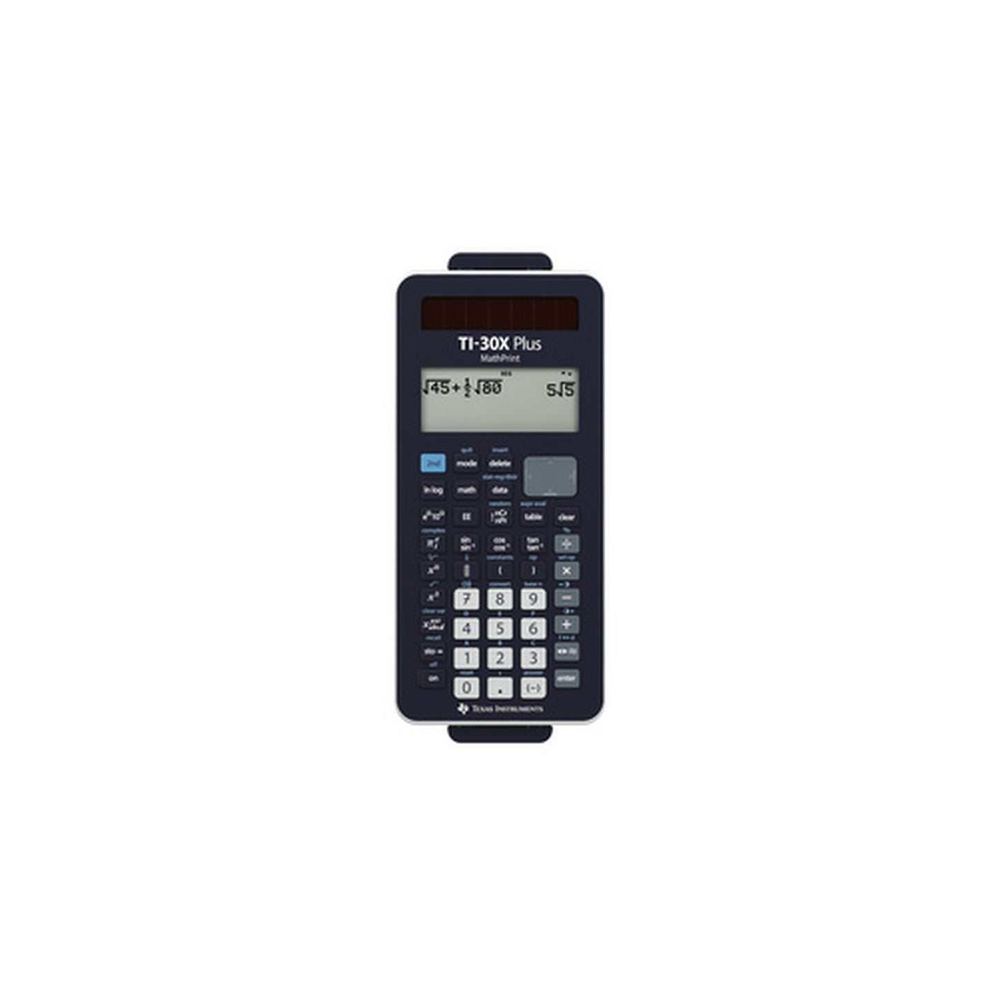 TEXAS INSTRUMENTS Schulrechner TI-30X Plus MathPrint