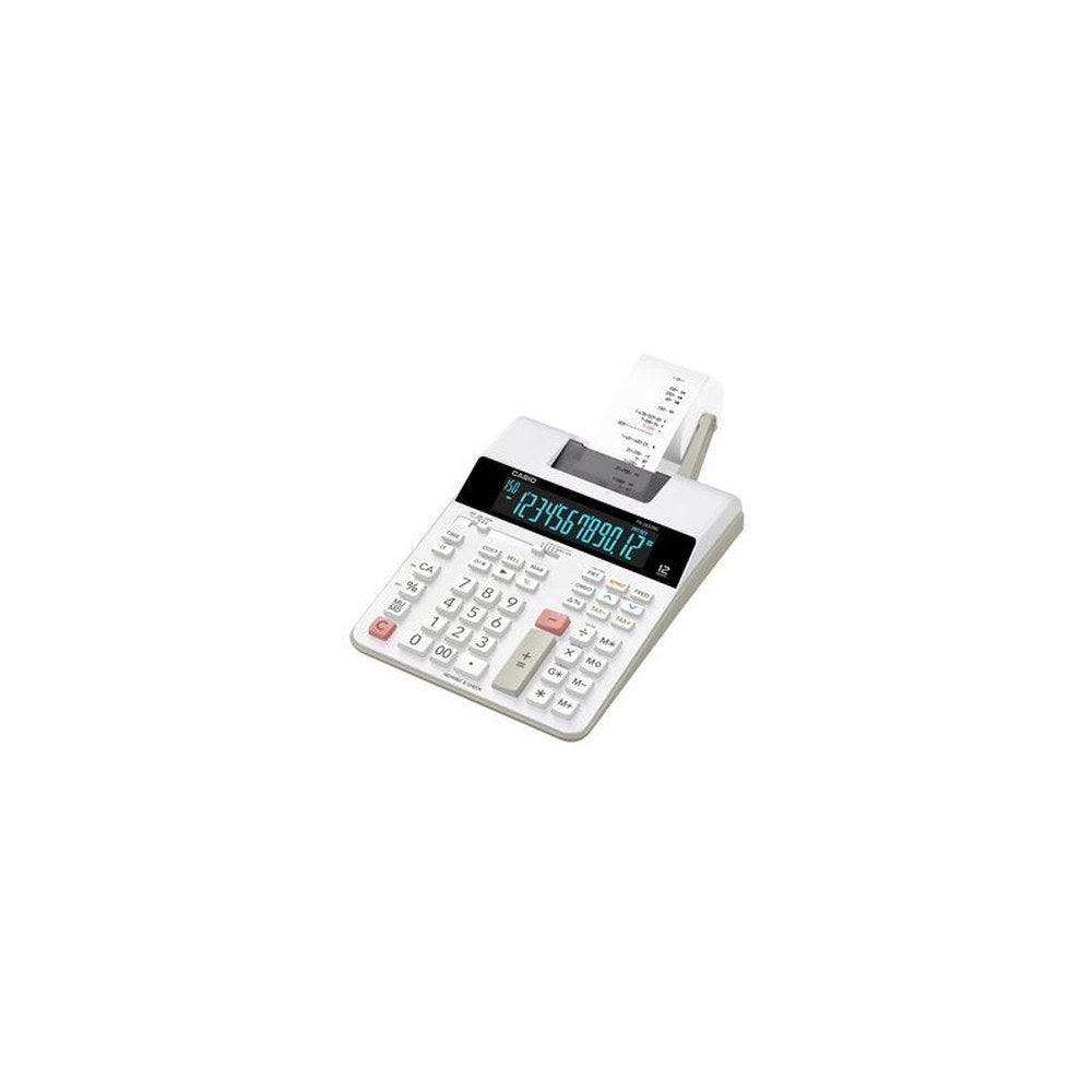 CASIO Calculatrice imprimante de bureau modèle FR-2650 RC