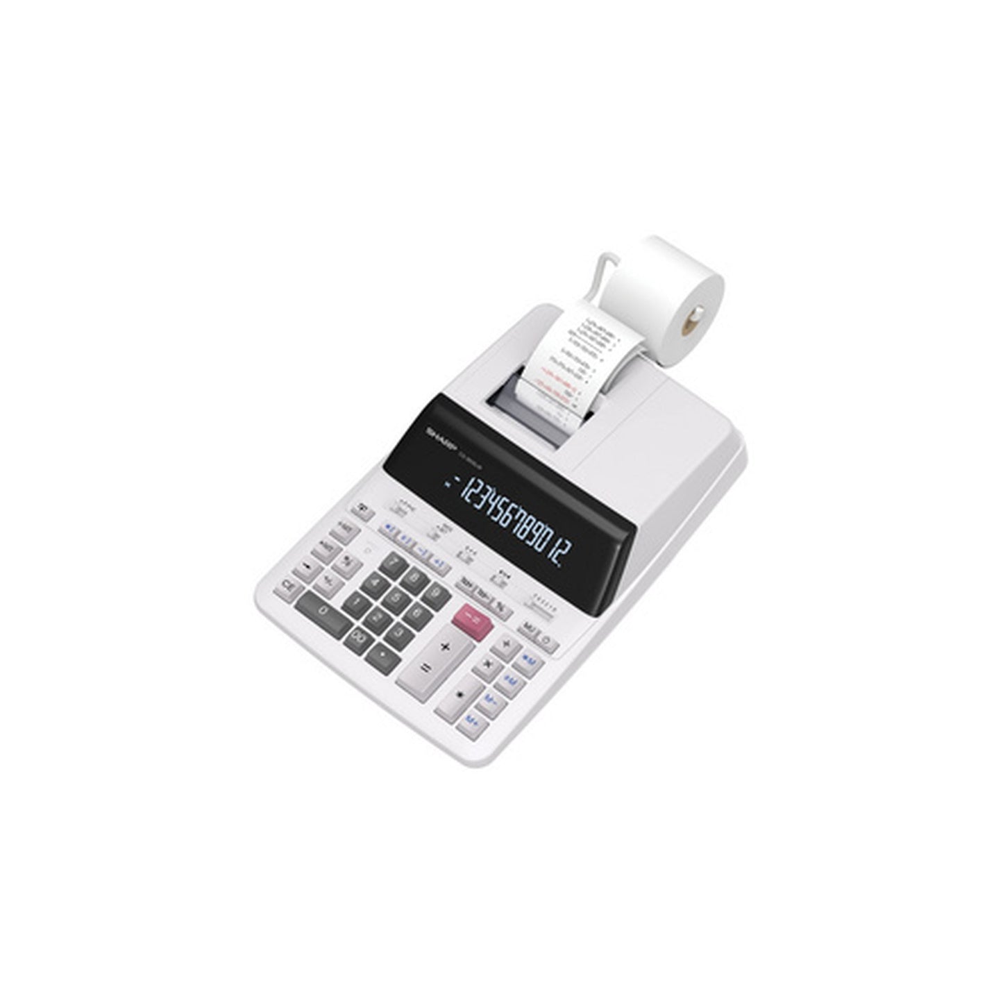 SHARP Calculatrice imprimante de bureau CS-2635 LW