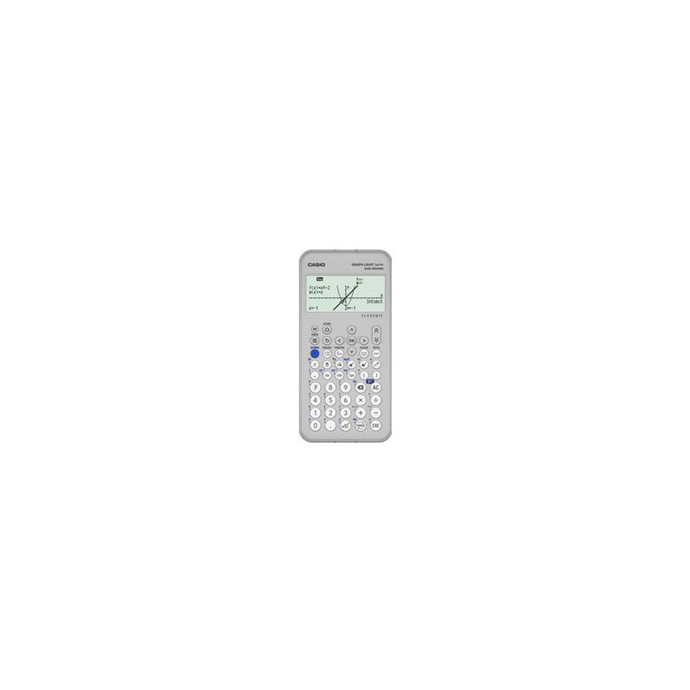 CASIO Calculatrice graphique GraphLight, écran 8 lignes