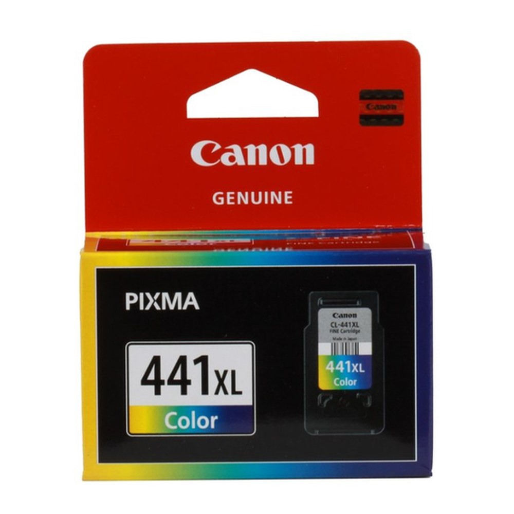 Cartouche d'origine Canon 5220B001 / CL-441 XL - multicouleur