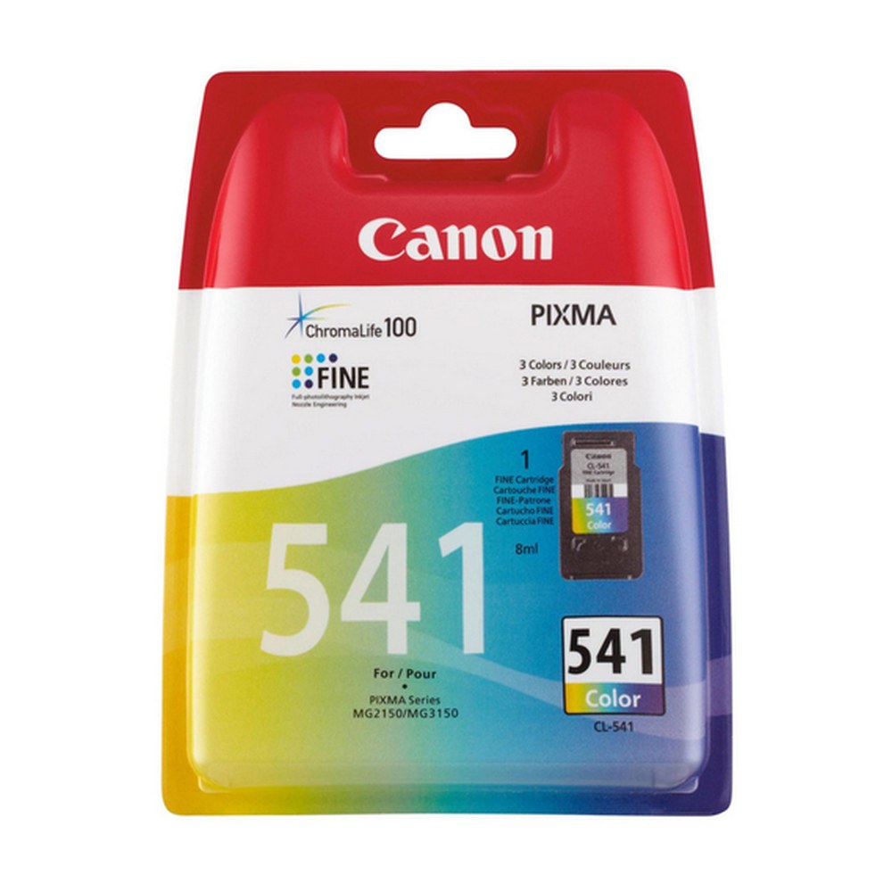 Cartouche d'origine Canon 5227B005 / CL-541 - multicouleur