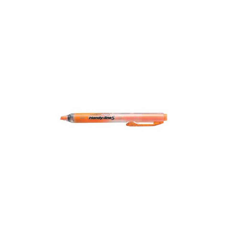 Pentel Surligneur Handy Line S SXS15, orange