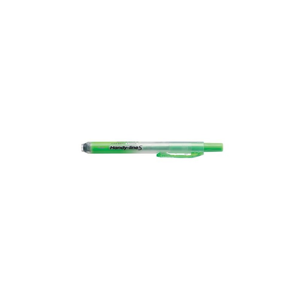 Pentel Surligneur Handy Line S SXS15, vert clair