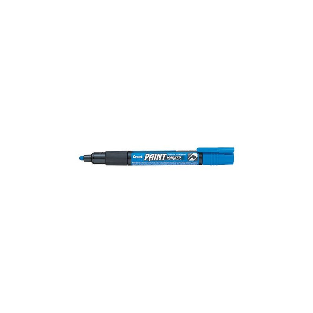 Pentel Marqueur peinture PAINT MARKER MMP20, bleu