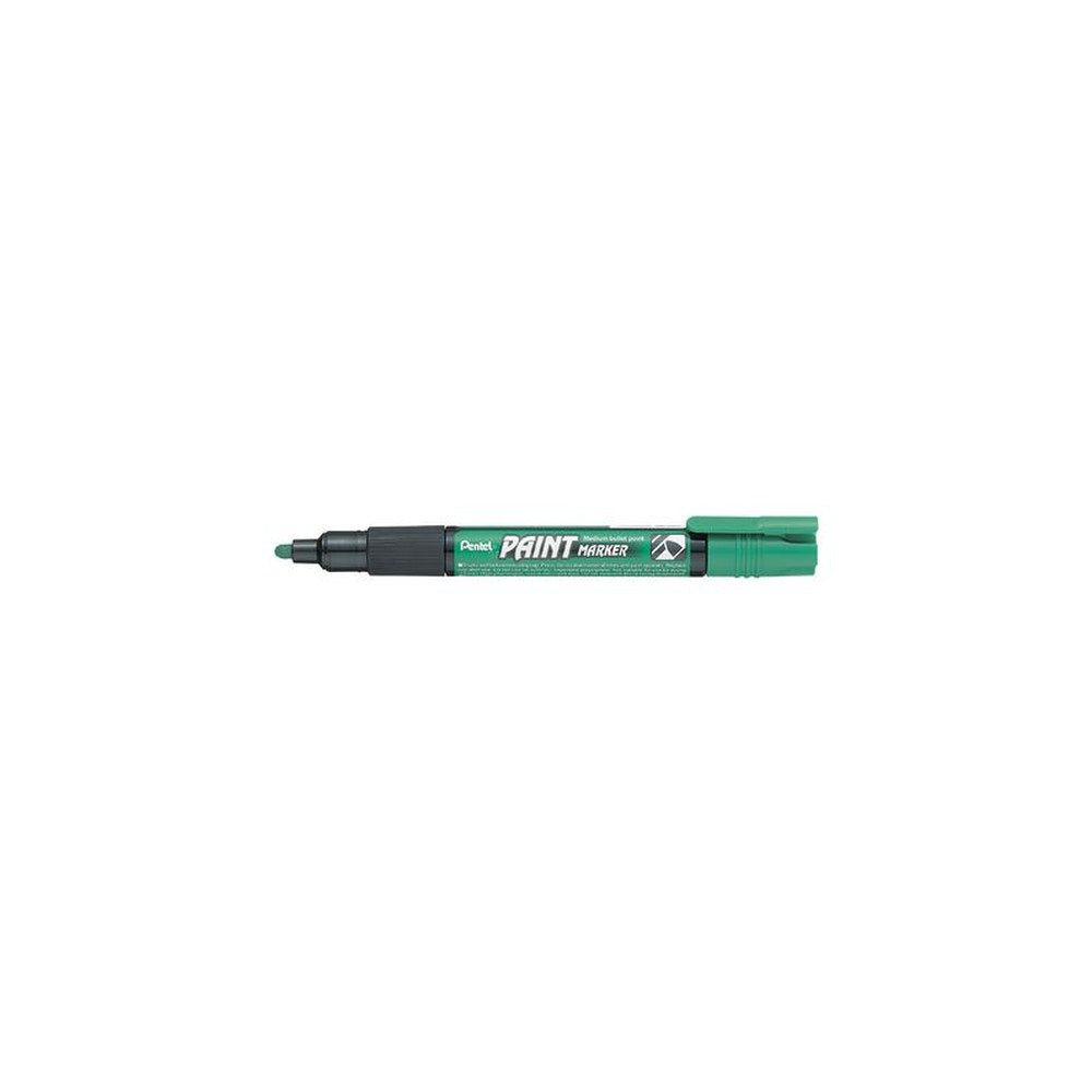 Pentel Marqueur laque PAINT MARKER MMP20, vert