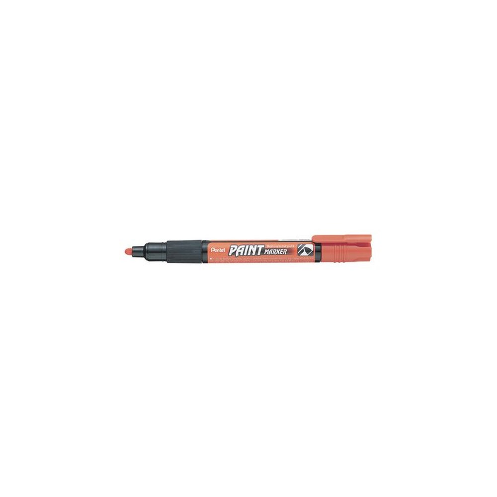 Pentel Marqueur laque PAINT MARKER MMP20, orange