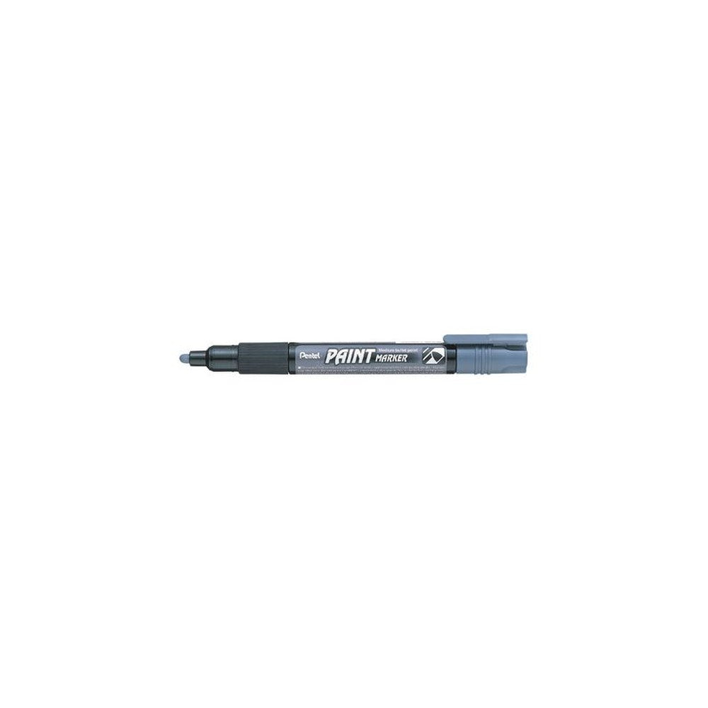 Pentel Marqueur laque PAINT MARKER MMP20, gris