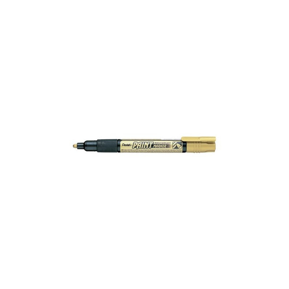 Pentel Marqueur laque PAINT MARKER MMP20, or