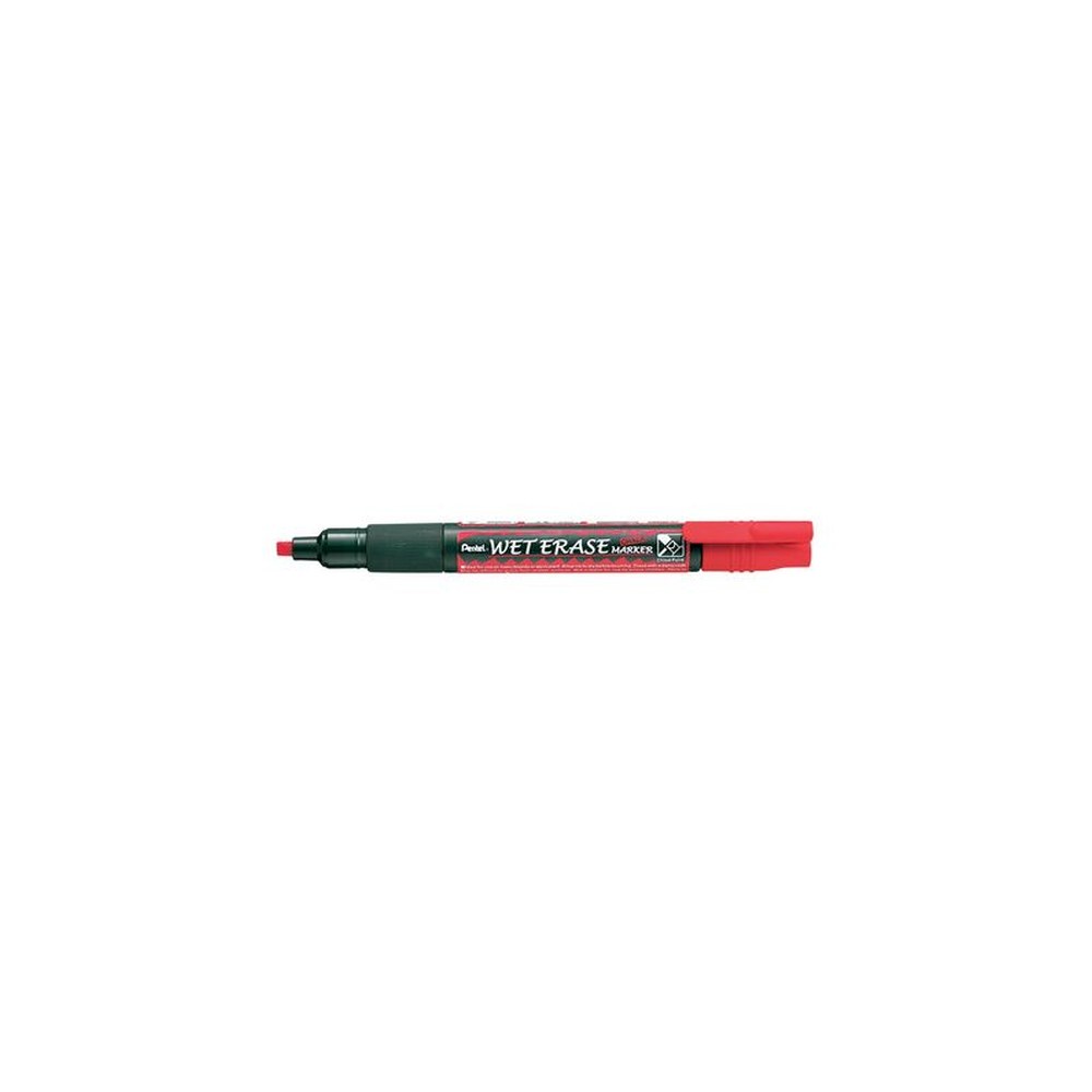 Pentel Marqueur décoratif "Wet Erase" SMW26,pointe biseautée
