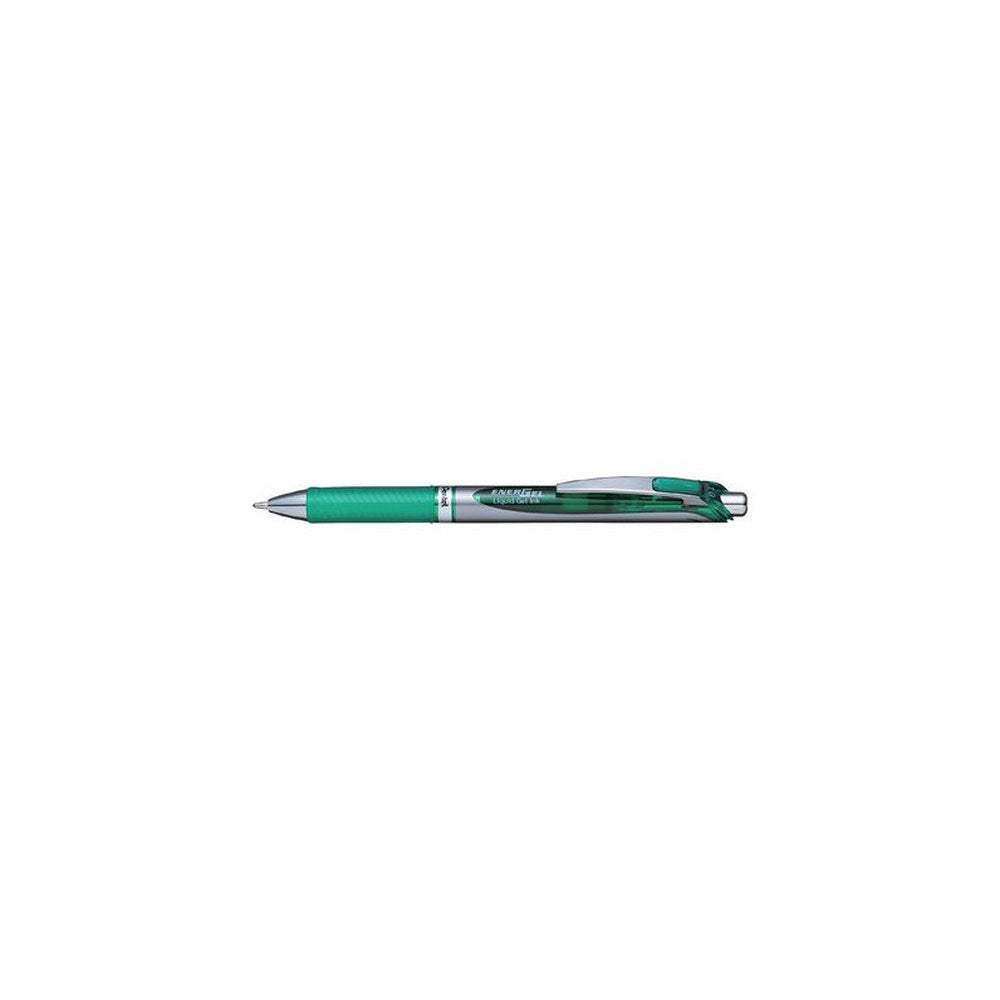 Pentel Liquid stylo roller à encre gel Energel BL80, vert