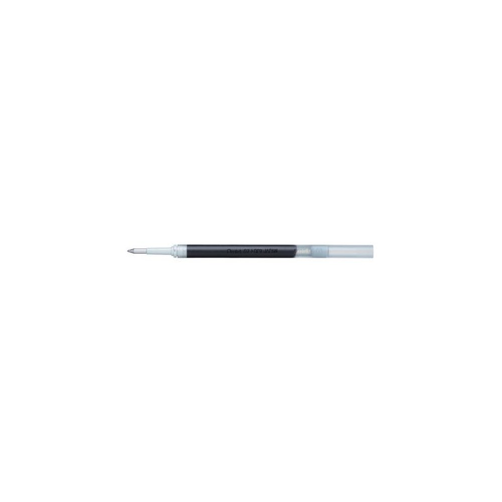 Pentel Recharge pour stylo roller Energel LRP7-AX, noir