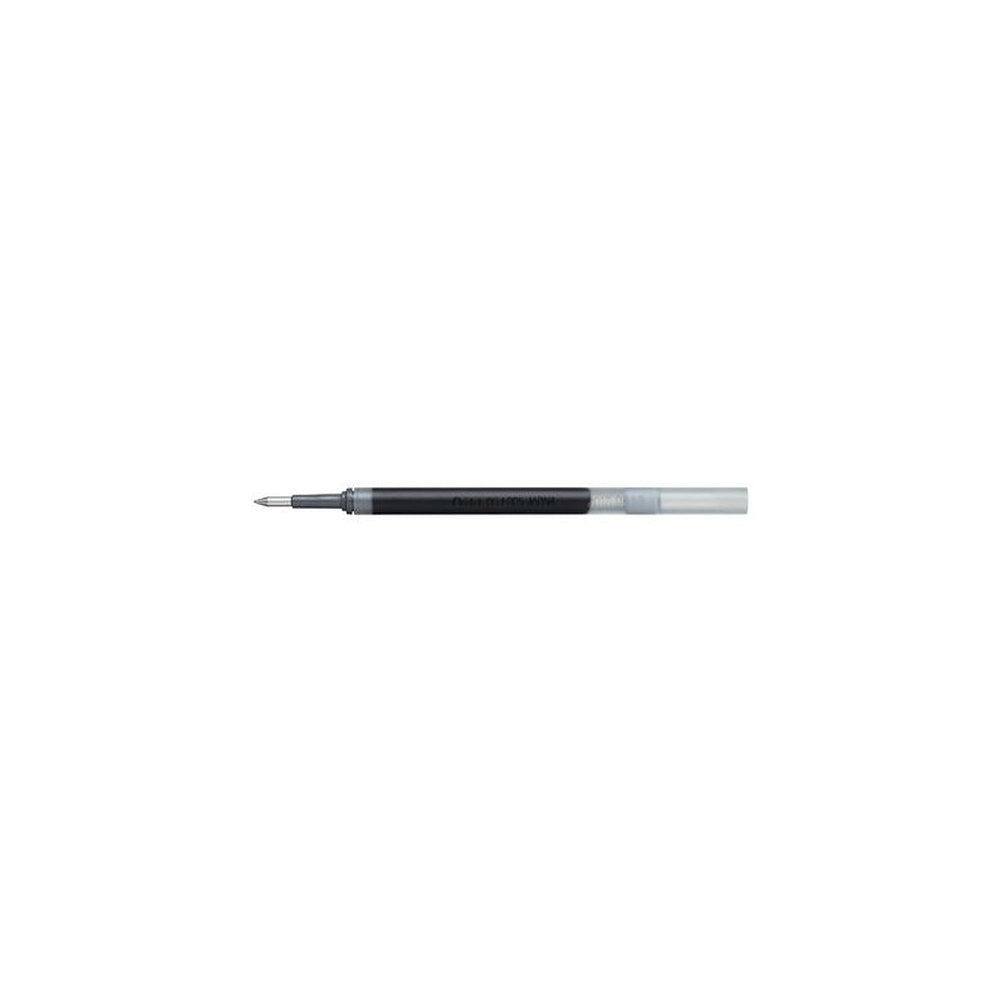 Pentel Recharge pour stylo roller à encre gel LRP5, noir