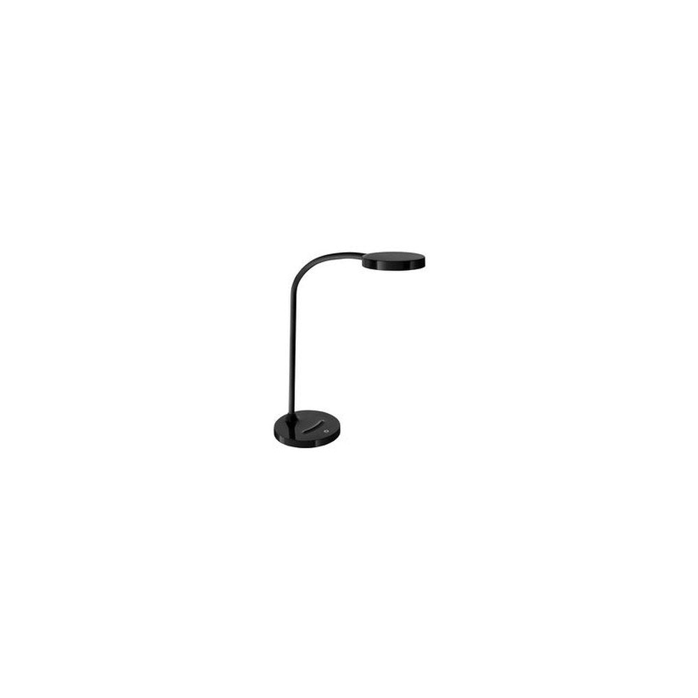 CEP Lampe de bureau LED FLEX, noir