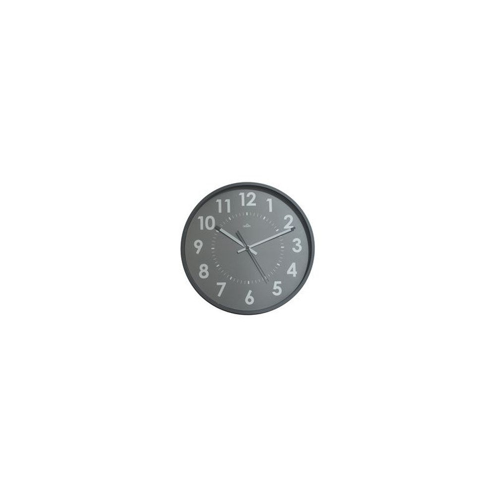 CEP Orium Horloge silencieuse, mouvement à quartz, gris