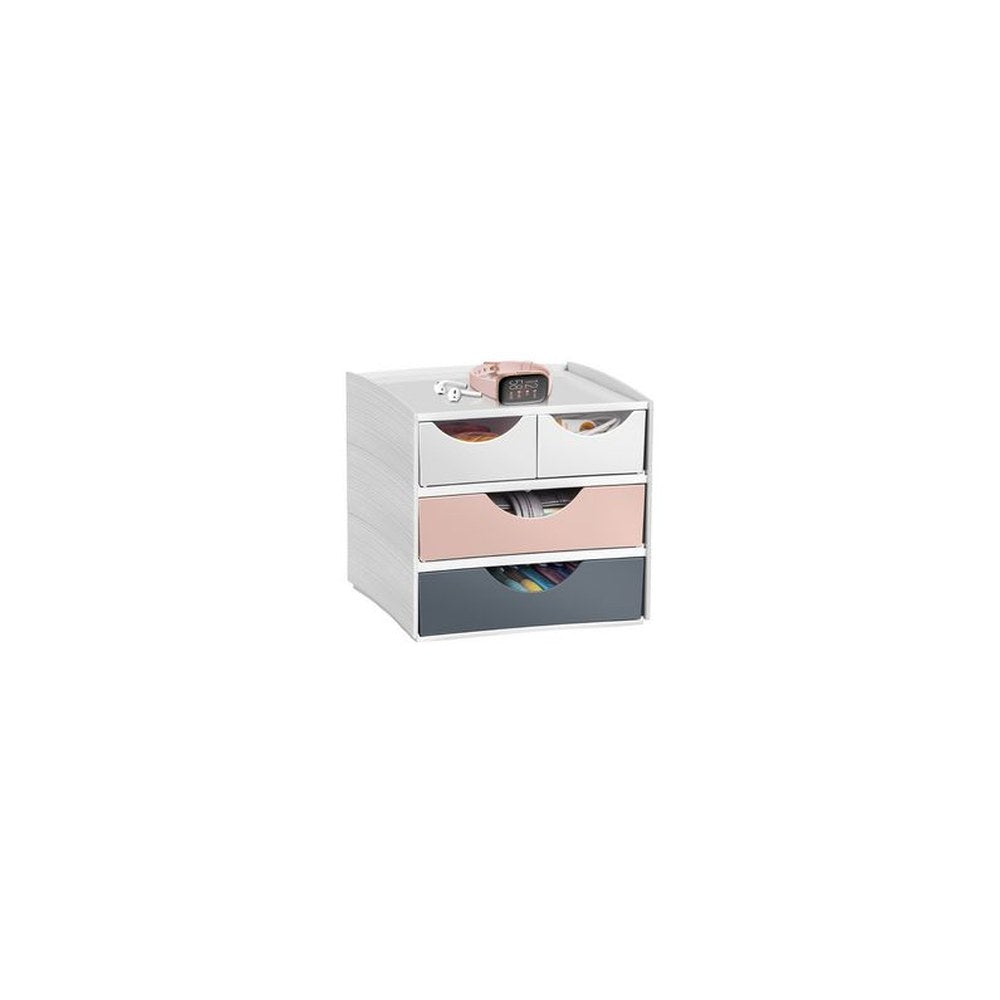 CEP Mini module de rangement MyCube mineral, rose poudré