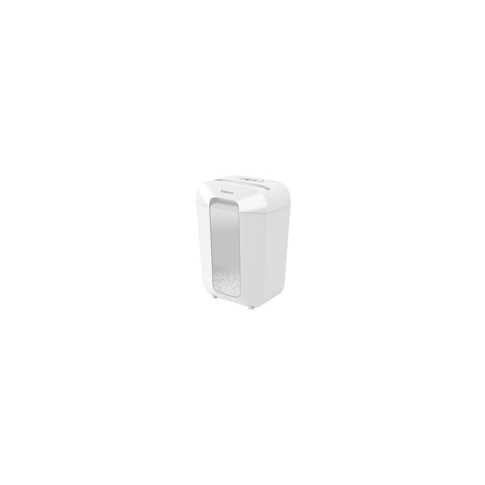 Fellowes Destructeur de documents Powershred LX70, blanc