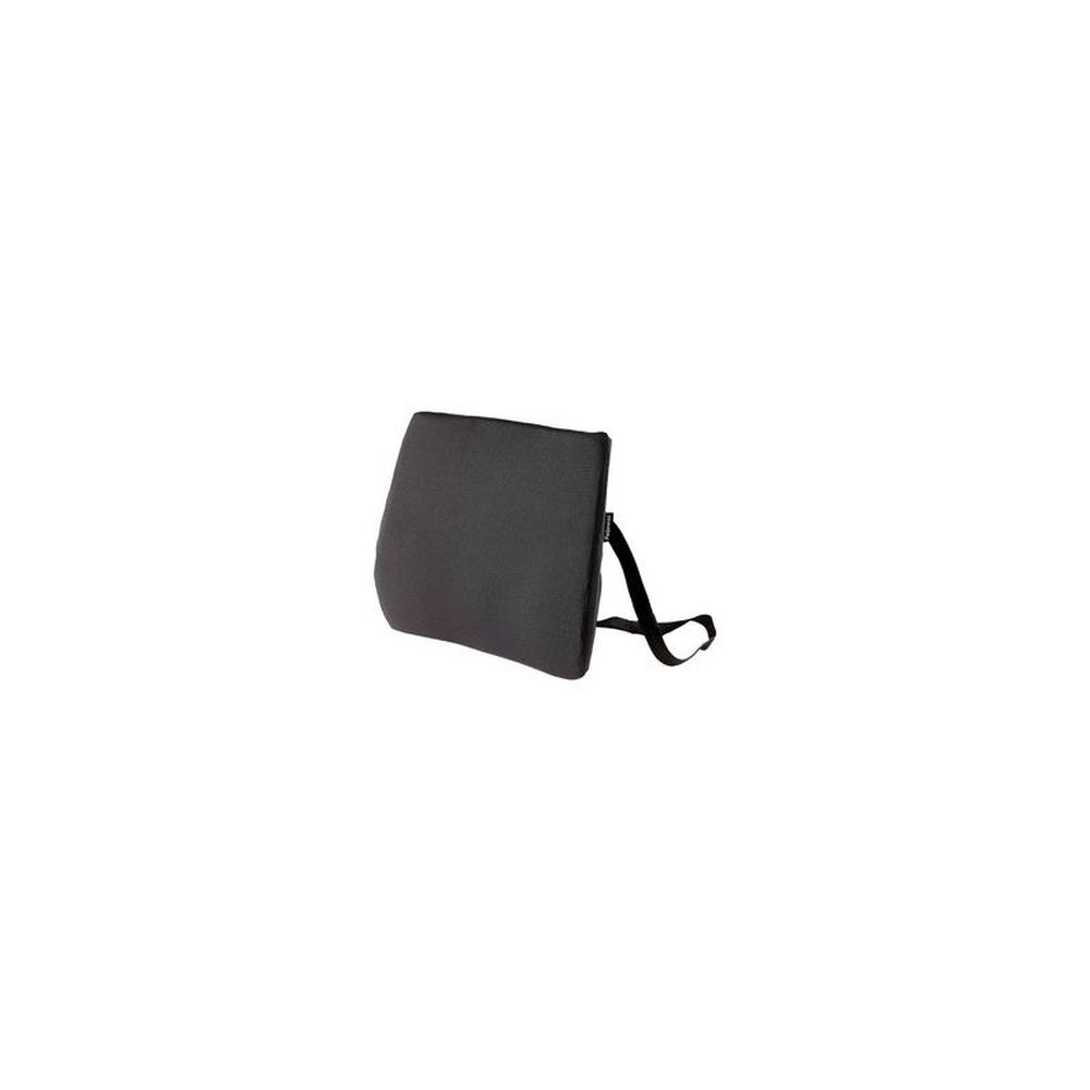 Fellowes Coussin de dossier confort Breyta, noir