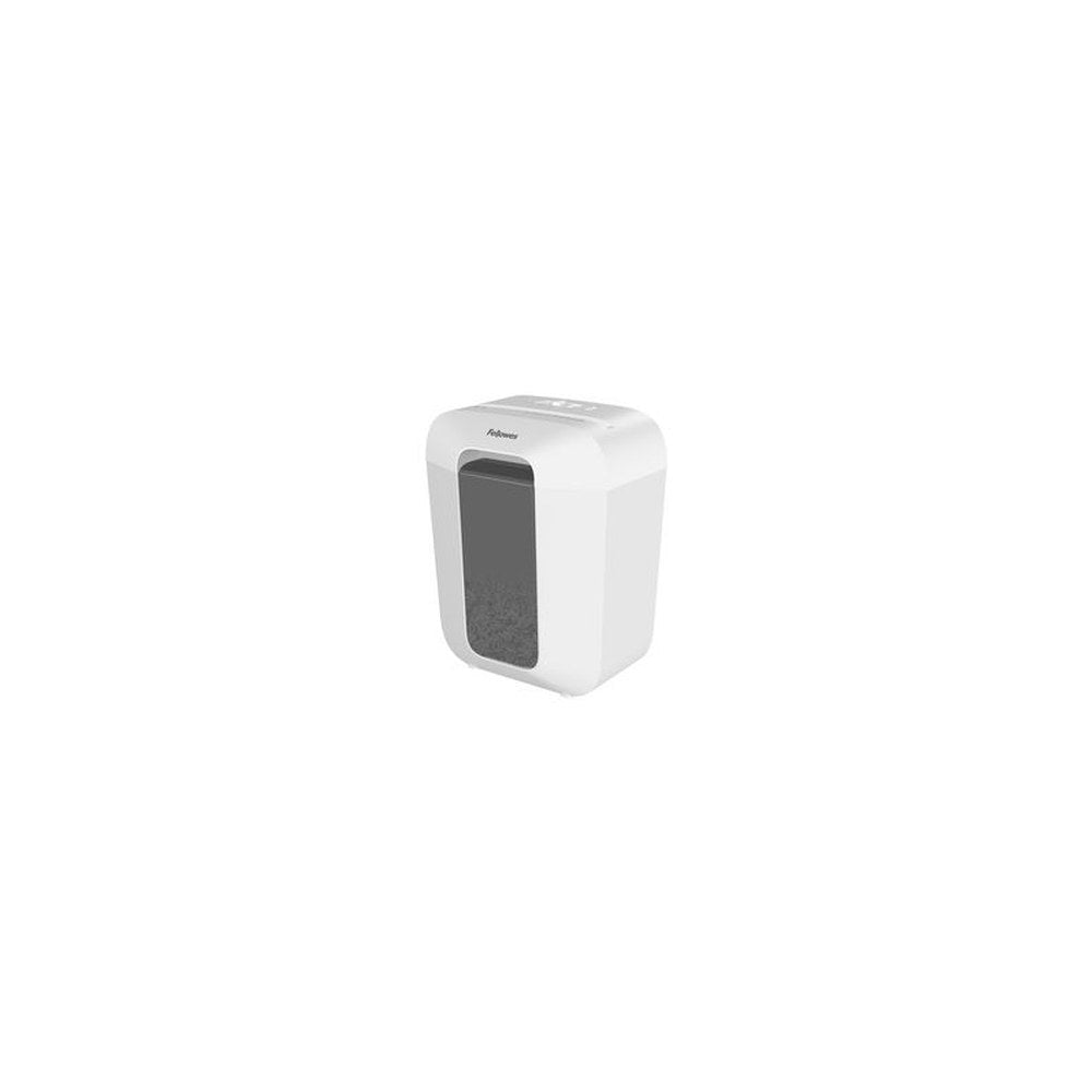 Fellowes Destructeur de documents Powershred LX50, blanc