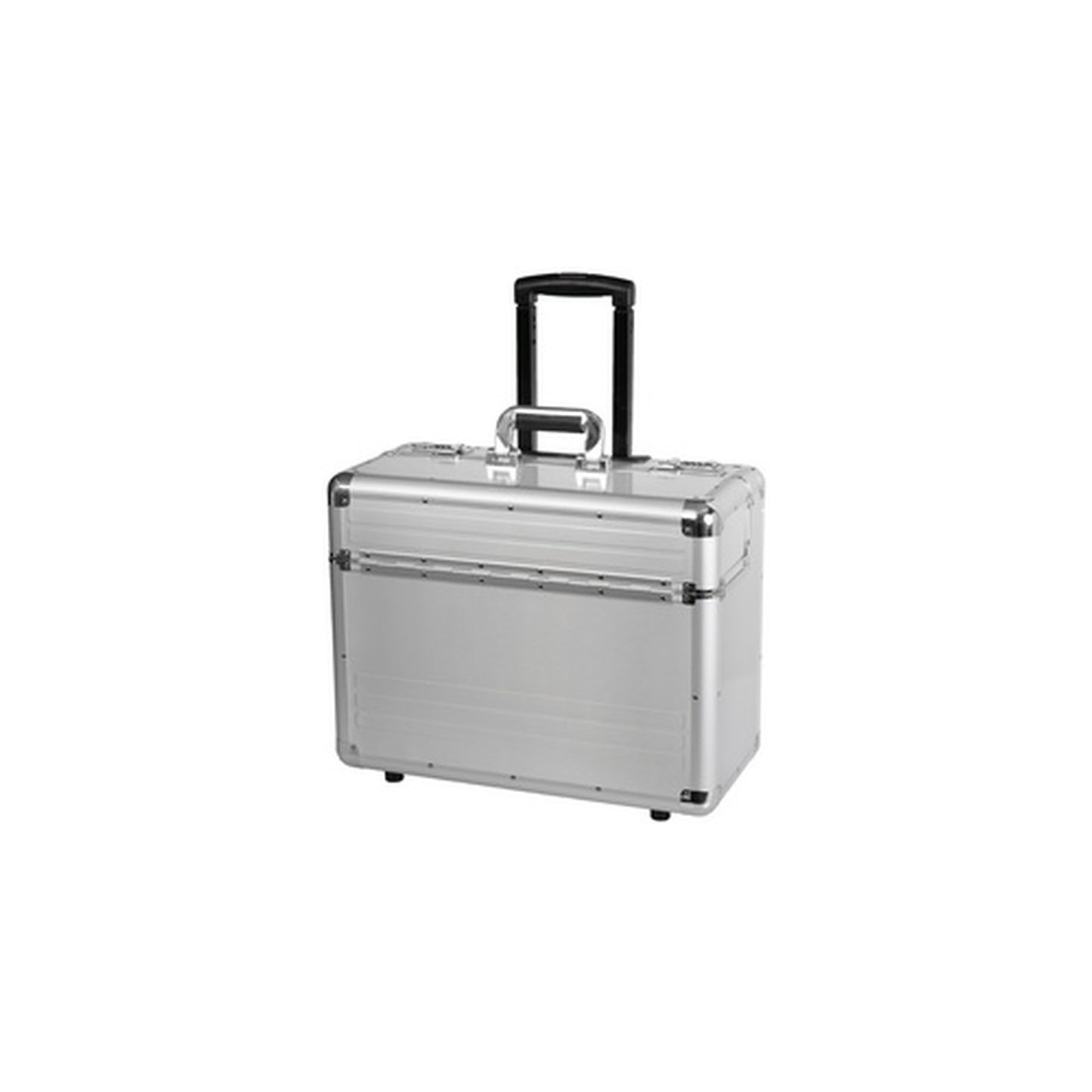 ALUMAXX Valise pour pilotes "OMEGA", aluminium, argent