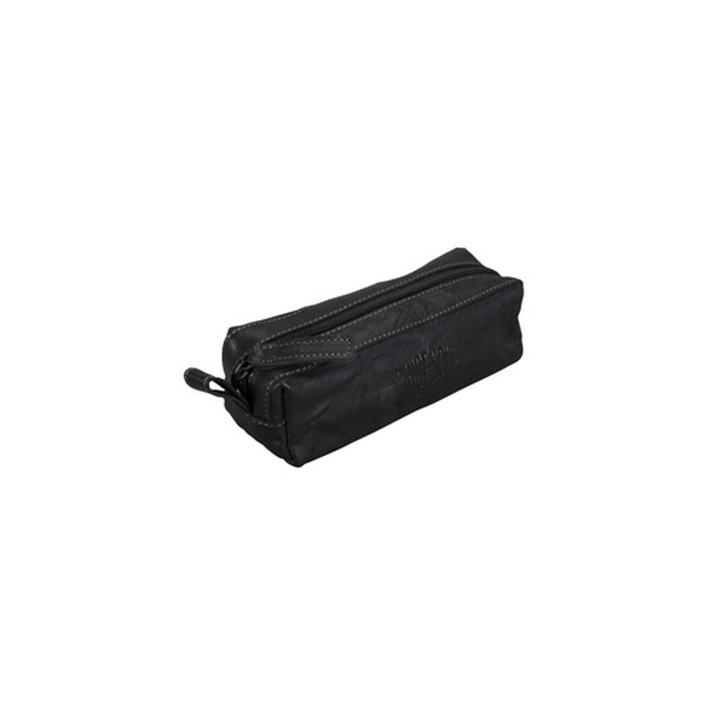 PRIDE&SOUL Trousse, cuir, noir