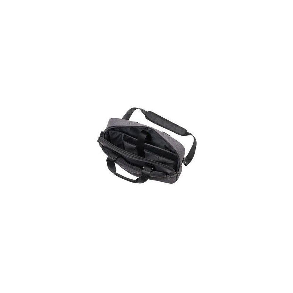 LIGHTPAK sac pour ordinateur portable WOOKIE, polyester,gris
