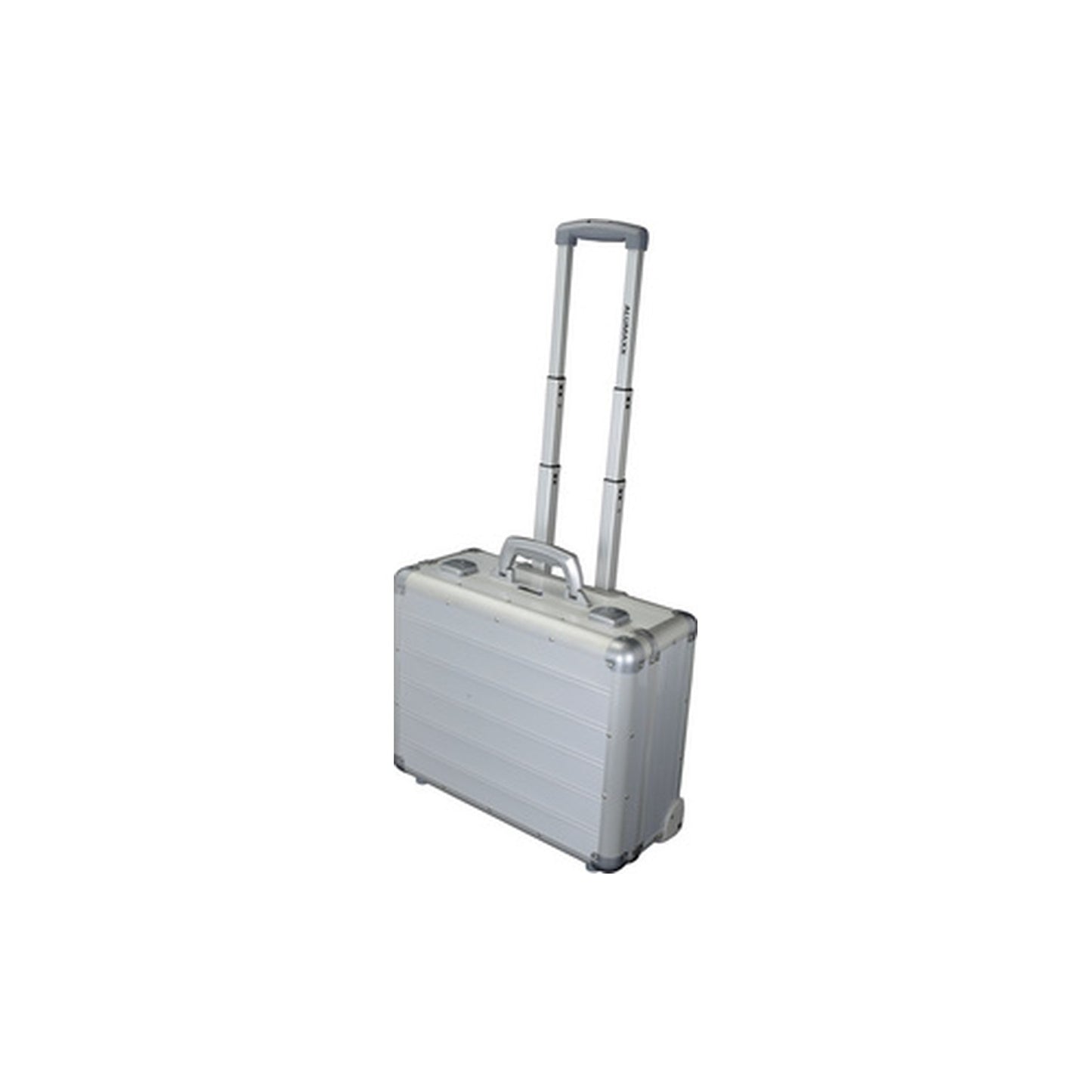 ALUMAXX Trolley pour déplacements d'affaires "GALAXY",argent