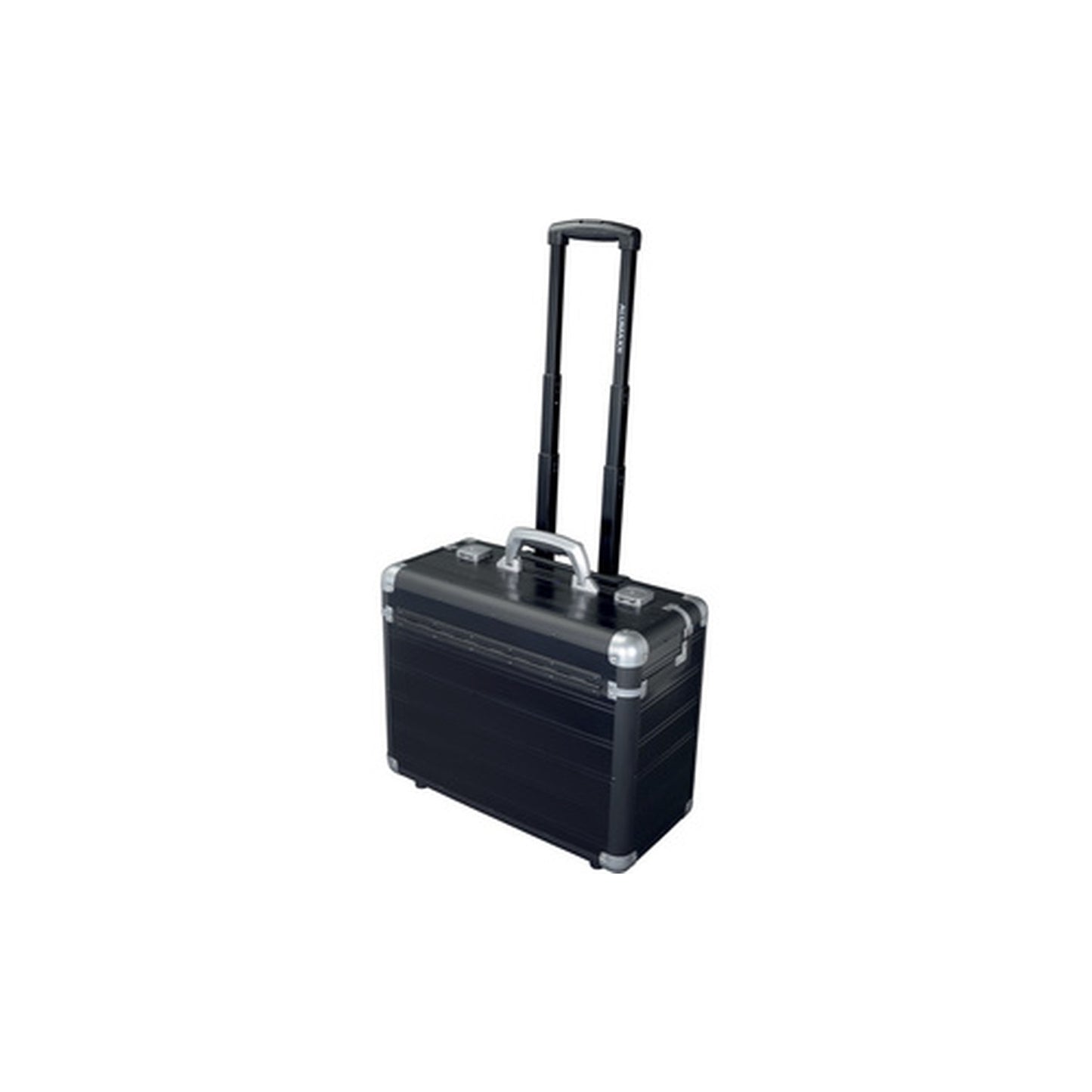 ALUMAXX Valise pour pilotes "DISCOVERY", aluminium, noir mat