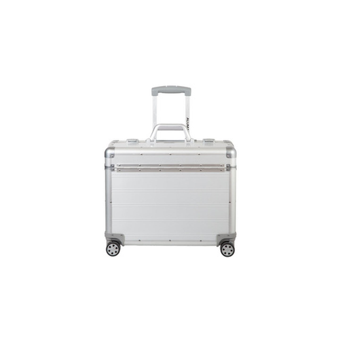 ALUMAXX Valise pour pilotes "PANDORA", aluminium, argent mat