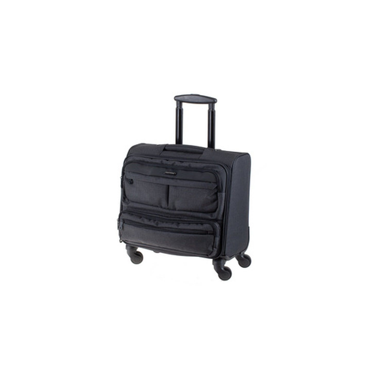 Alumaxx Trolley Business RONNEY, en polyester, anthracite