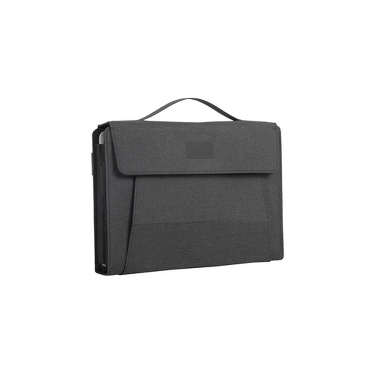 Alassio Sac Bureau Mobile FIORI, A4, anthracite