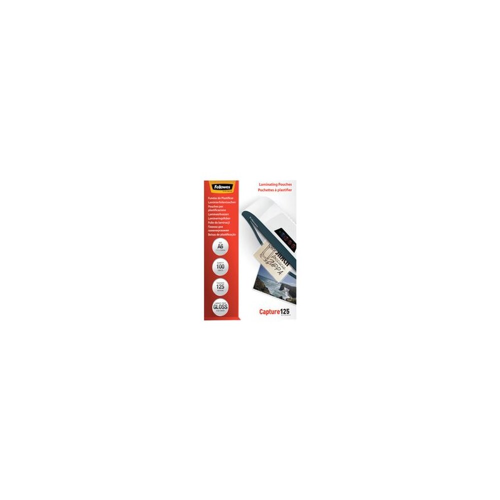 Fellowes Pochette de plastification, A2, brillante