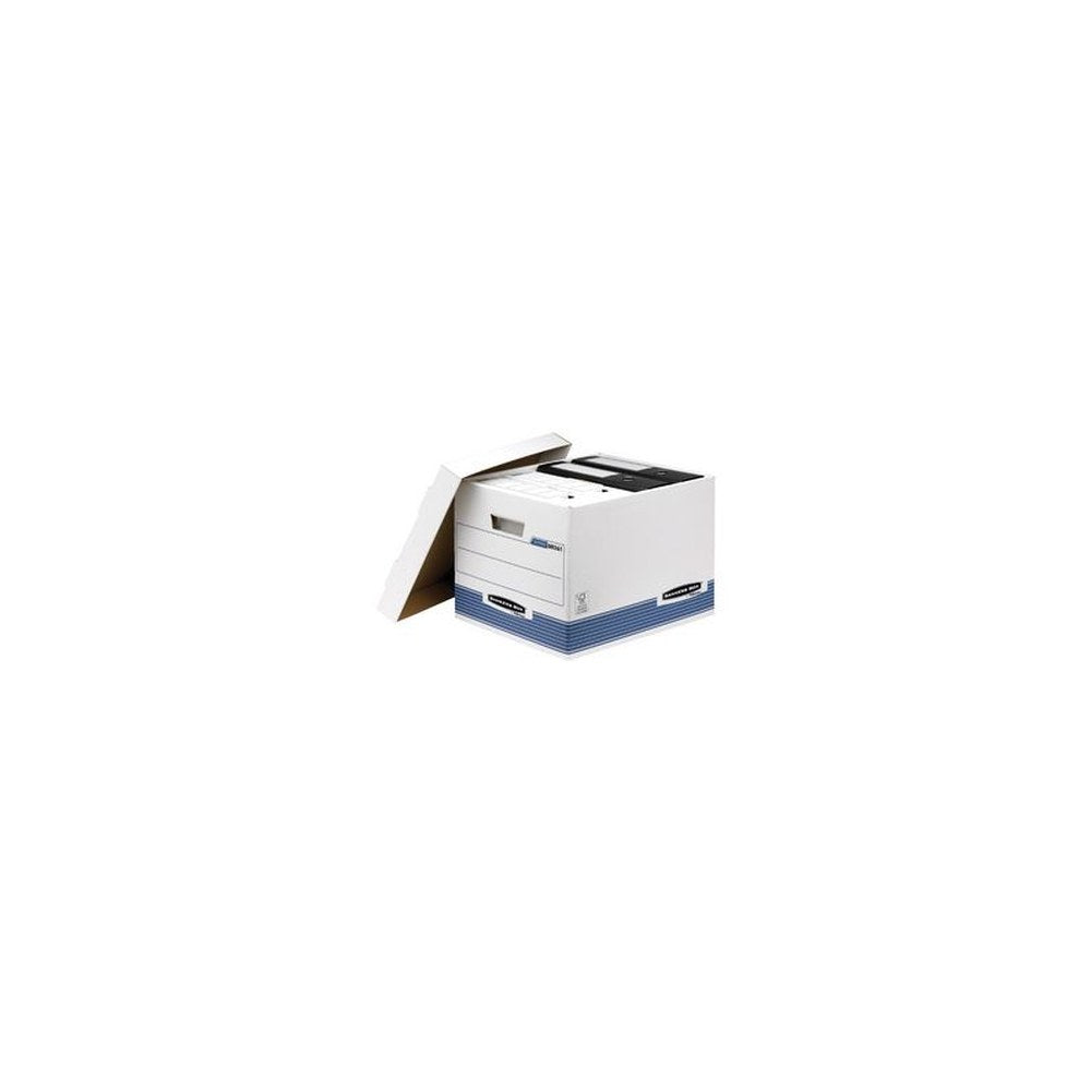 Fellowes Boite d'archivage et de transport Standard Bankers x10