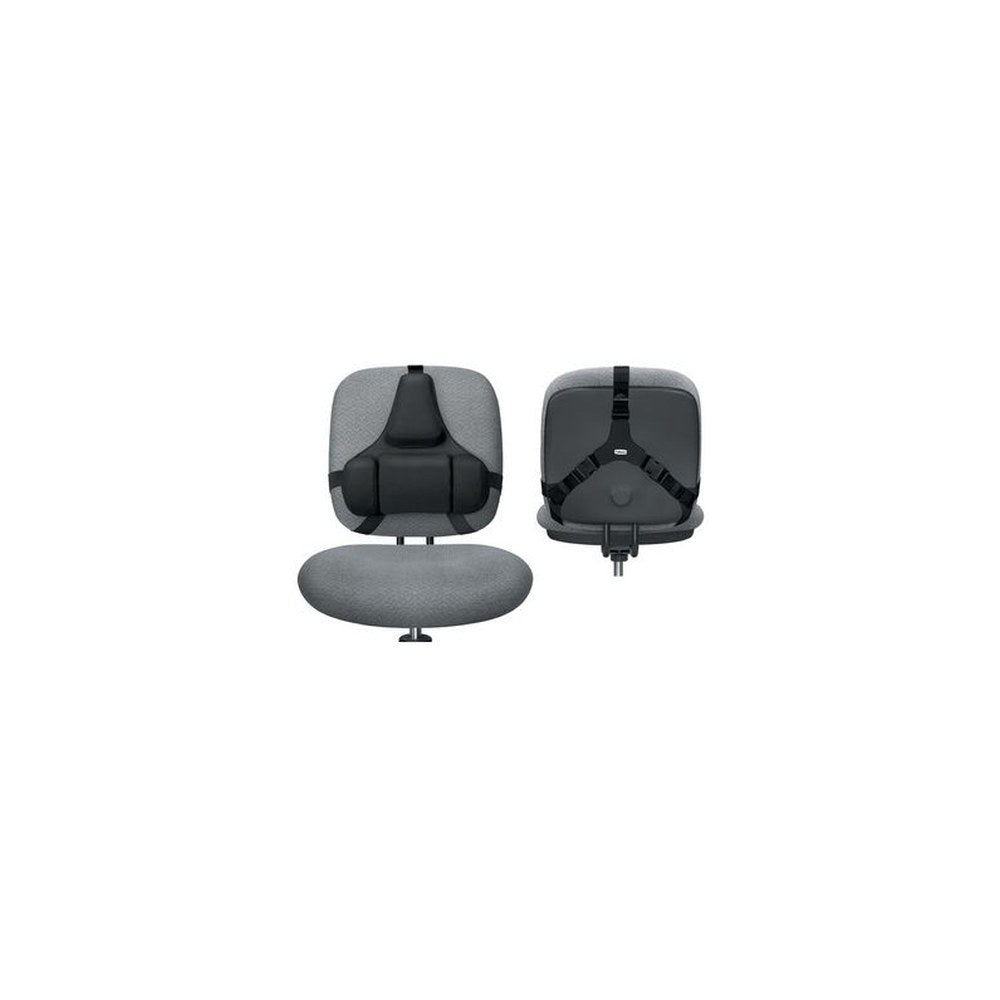 Fellowes dossier Professionnel Series Profi, repose dos,noir