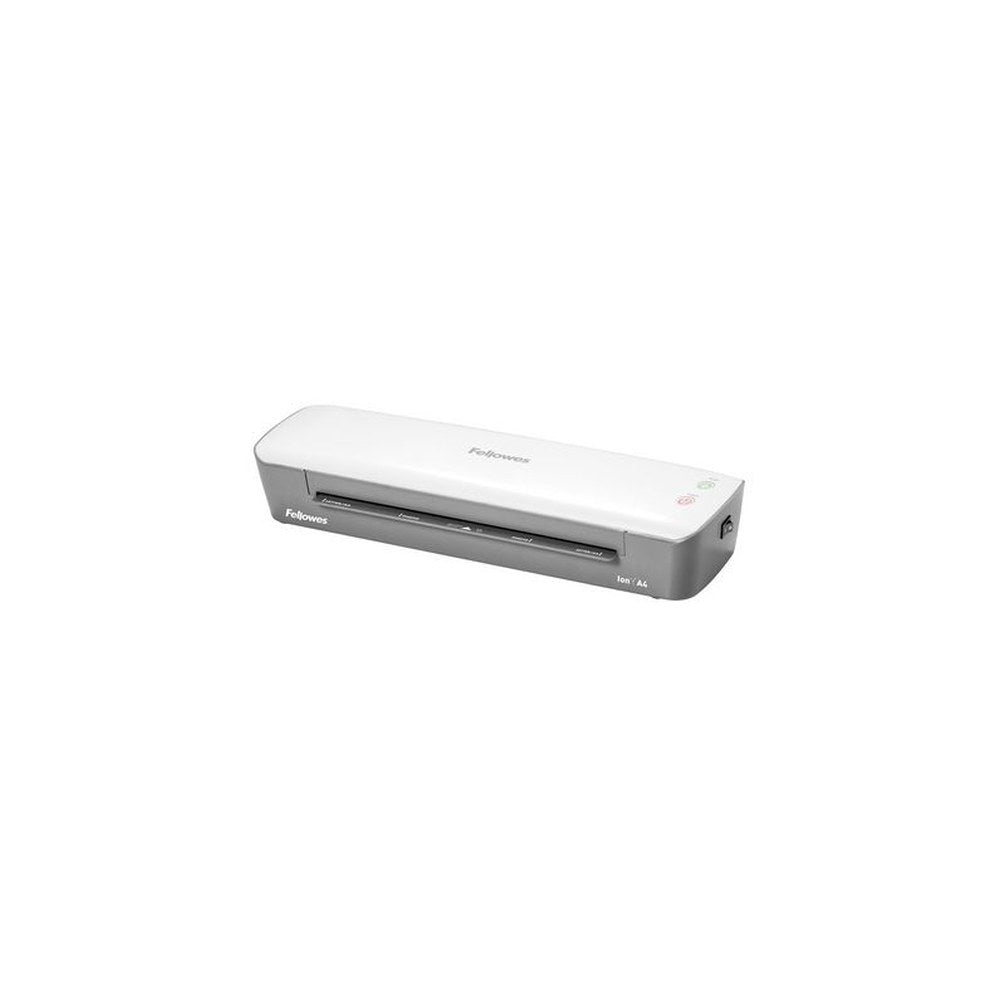 Fellowes Plastifieuse Ion format A4, blanc/gris