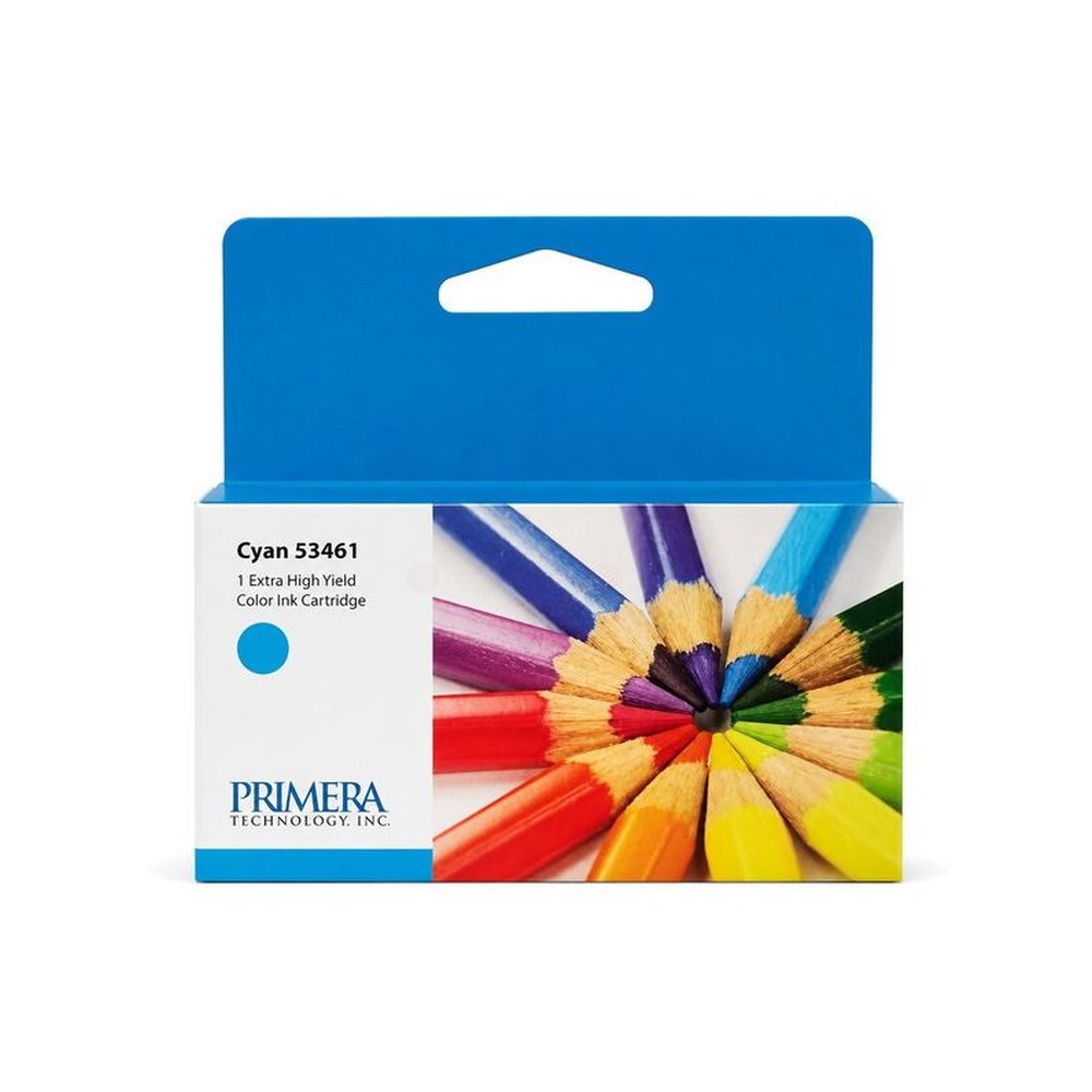Cartouche d'origine Primera 53461 - cyan