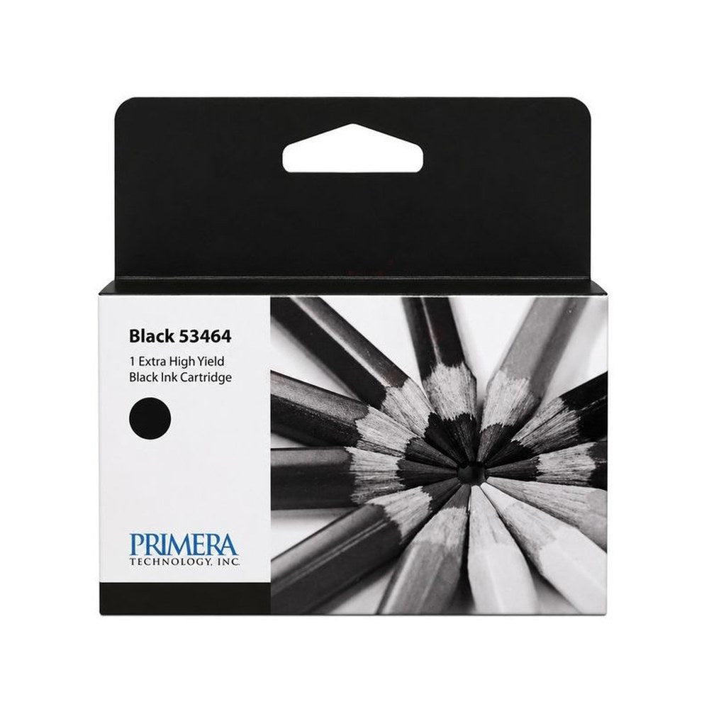 Cartouche d'origine Primera 53464 - noire