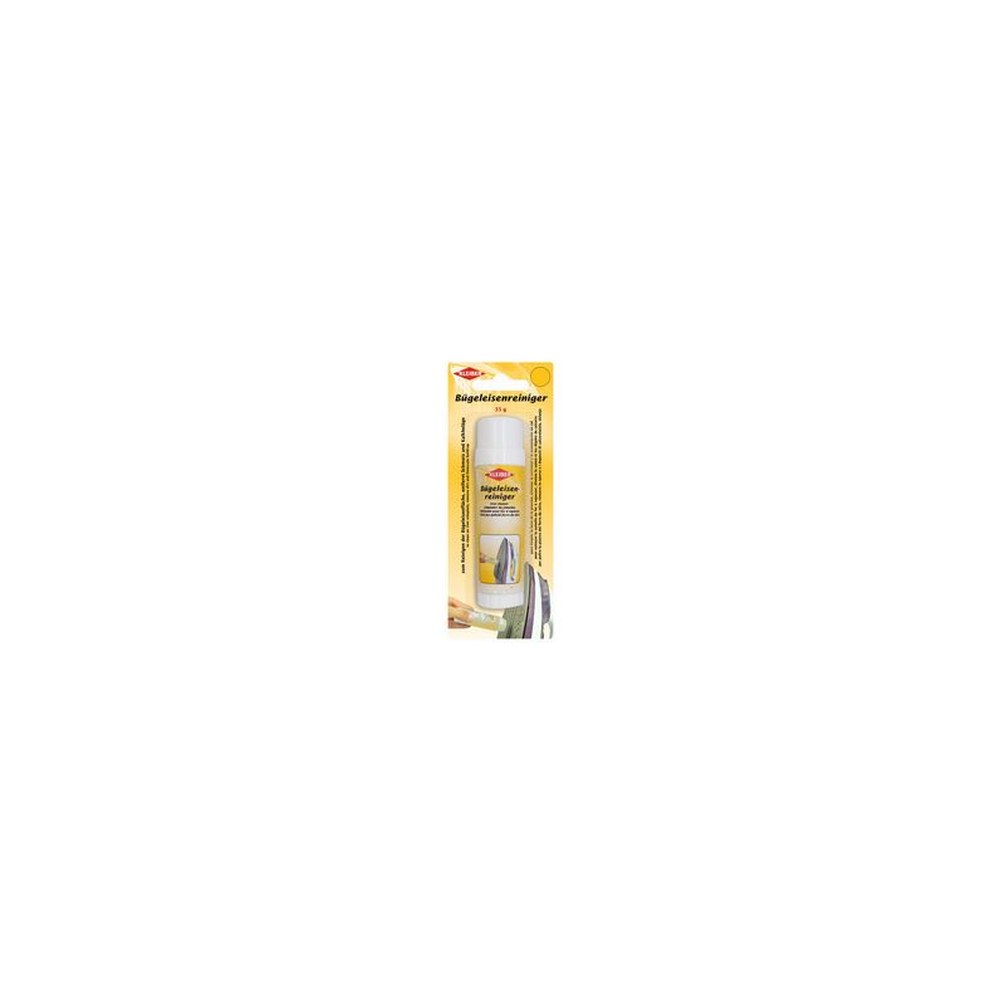 KLEIBER Détachant pour fer à repasser, bâtonnet, 35 g
