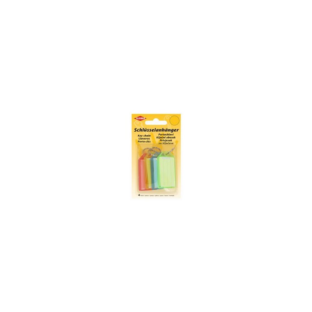 KLEIBER Porte-clés, couleurs assorties