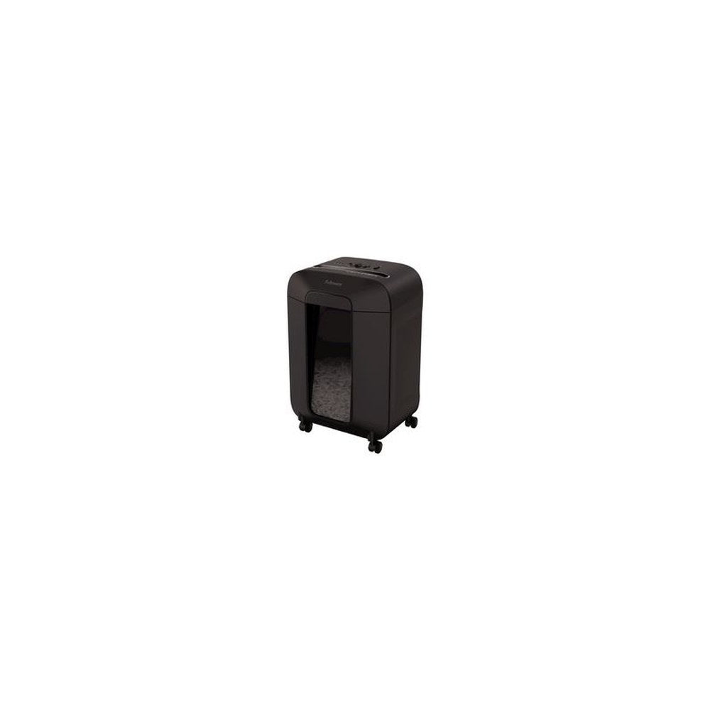 Fellowes Destructeur de documents Powershred LX85, noir