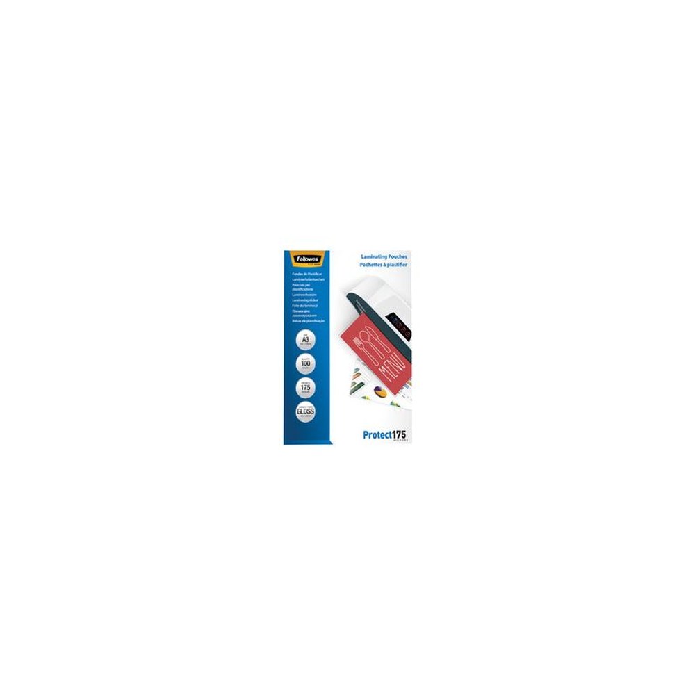 Fellowes Pochette de plastification, A3, brillante