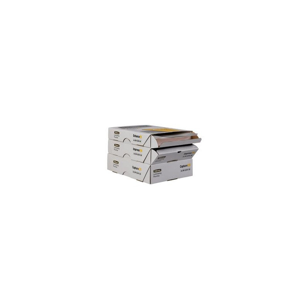 Fellowes Pochette de plastification, A4, 250 microns