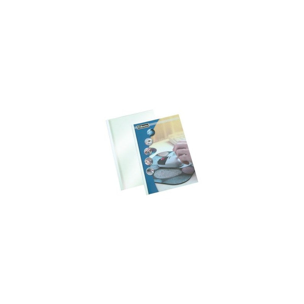 Fellowes Chemise à reliure thermique Coverlight, A4, 1,5 mm