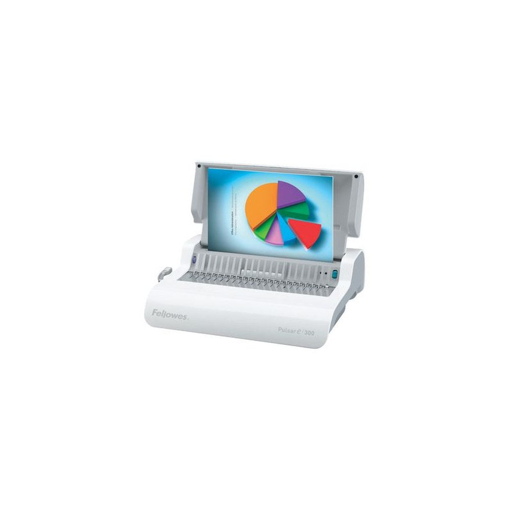 Fellowes perforelieur électrique Pulsar E 300