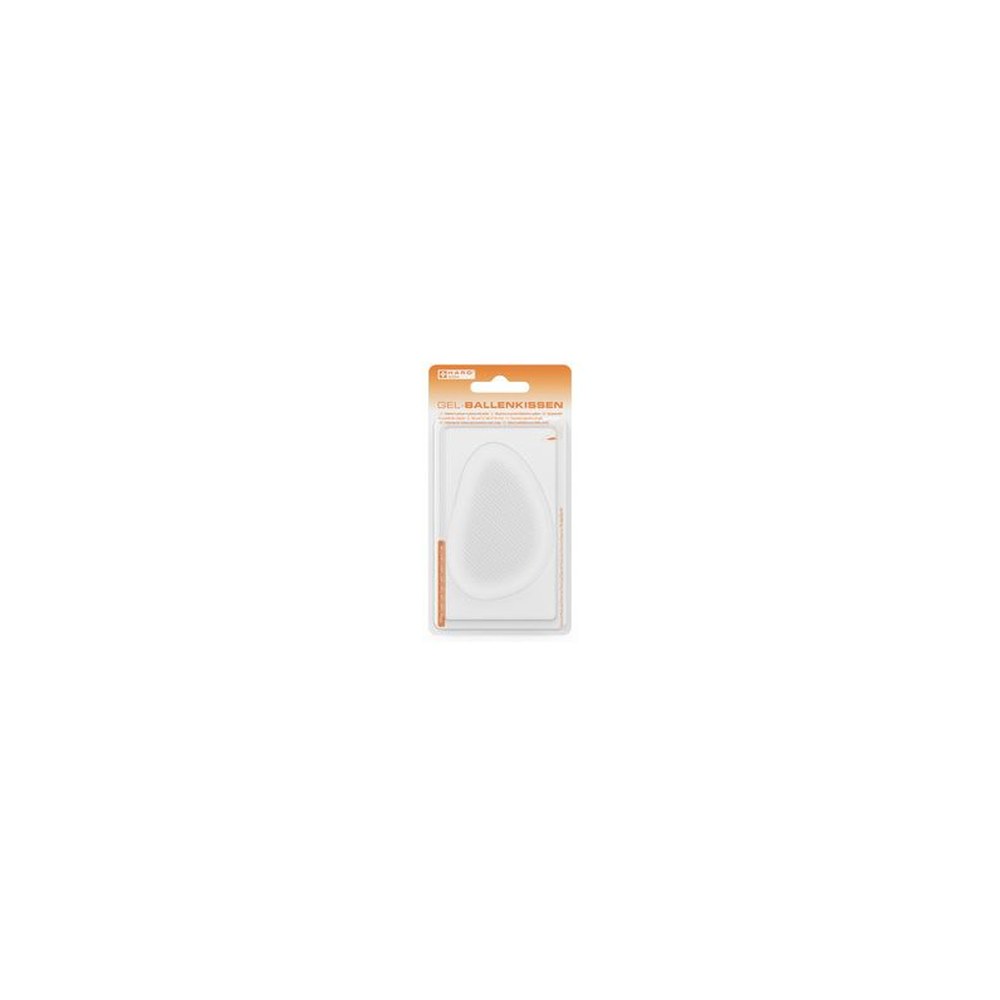 HARO Coussinet en gel pour plante de pied, 1 paire