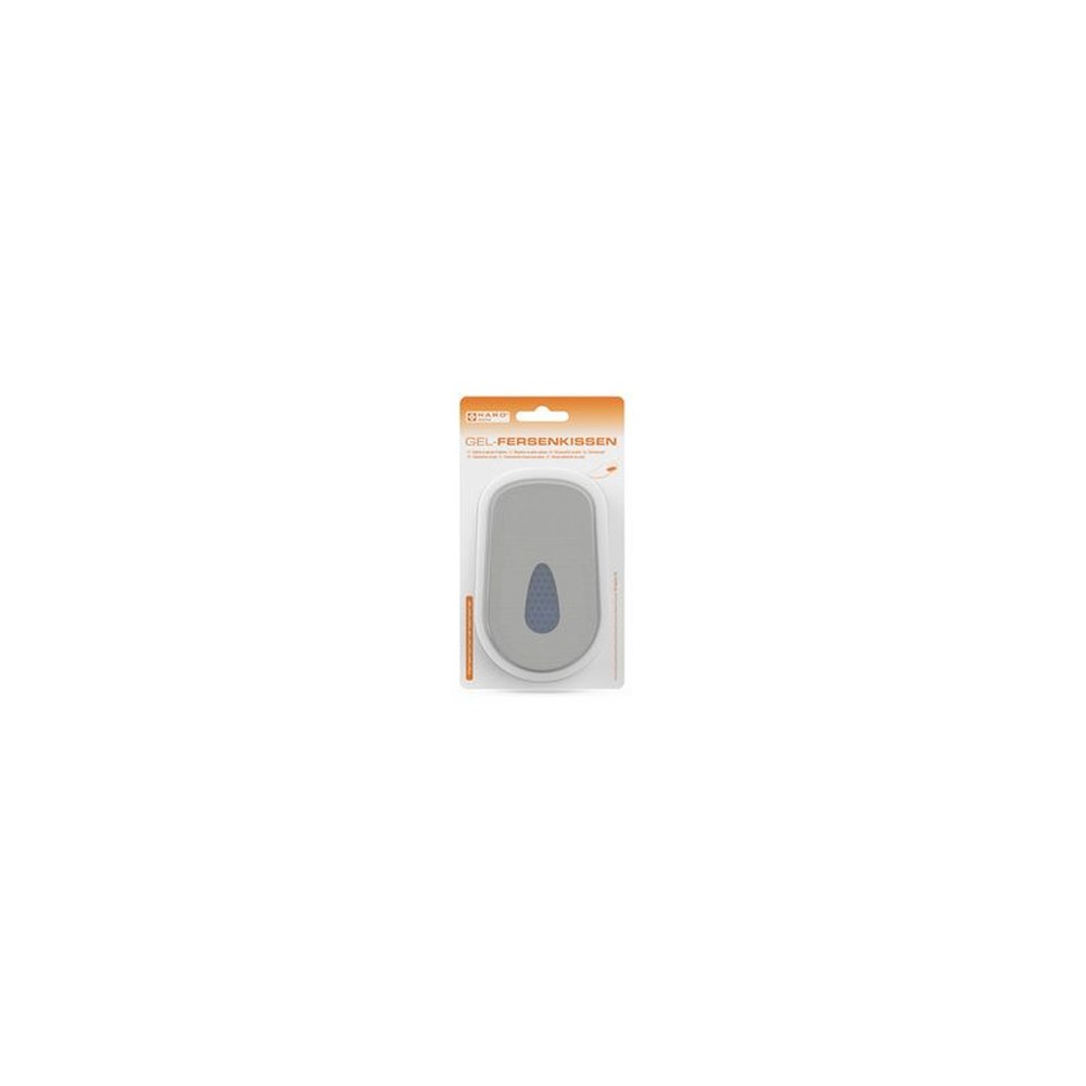 HARO Talonnette en gel, gel TPE, 1 paire