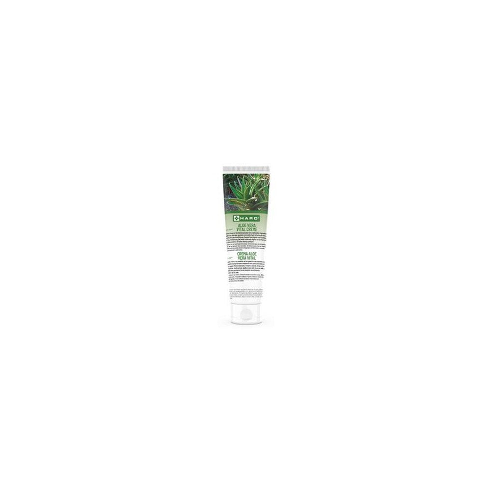 HARO Crème Aloé Vera Vital, tube de 100 ml