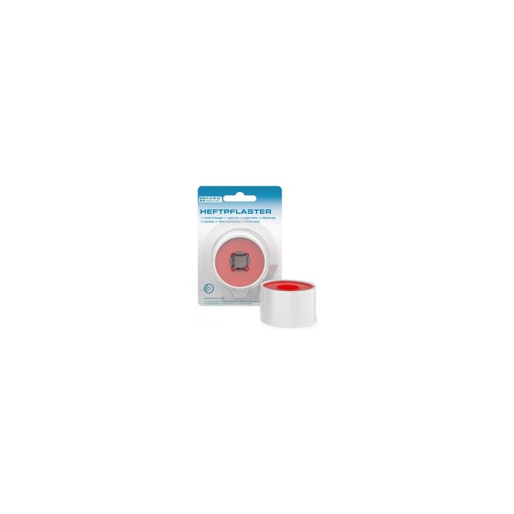 HARO Sparadrap, beige, 12,5 mm x 5,0 m