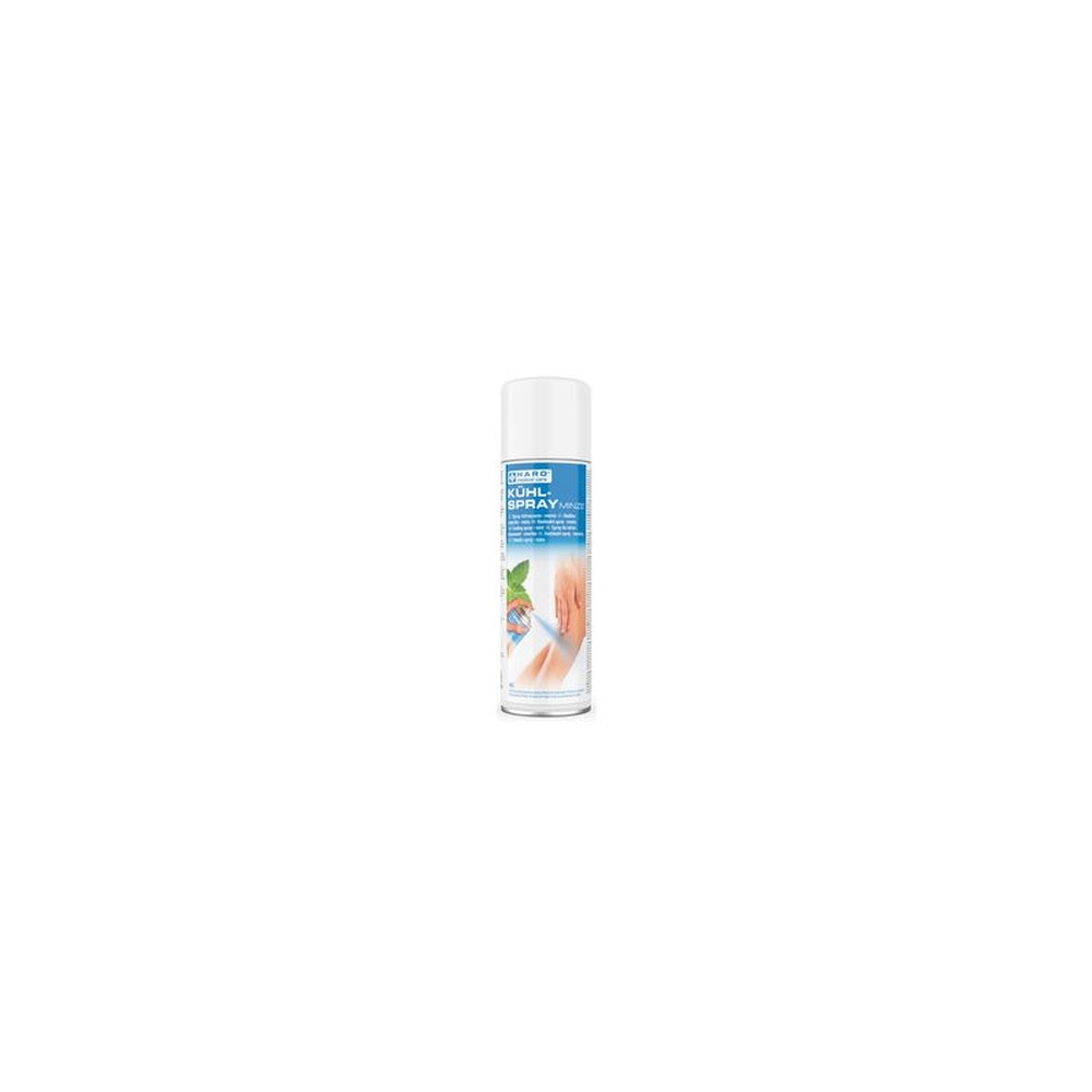HARO Spray de refroidissement menthe, spray de 300 ml